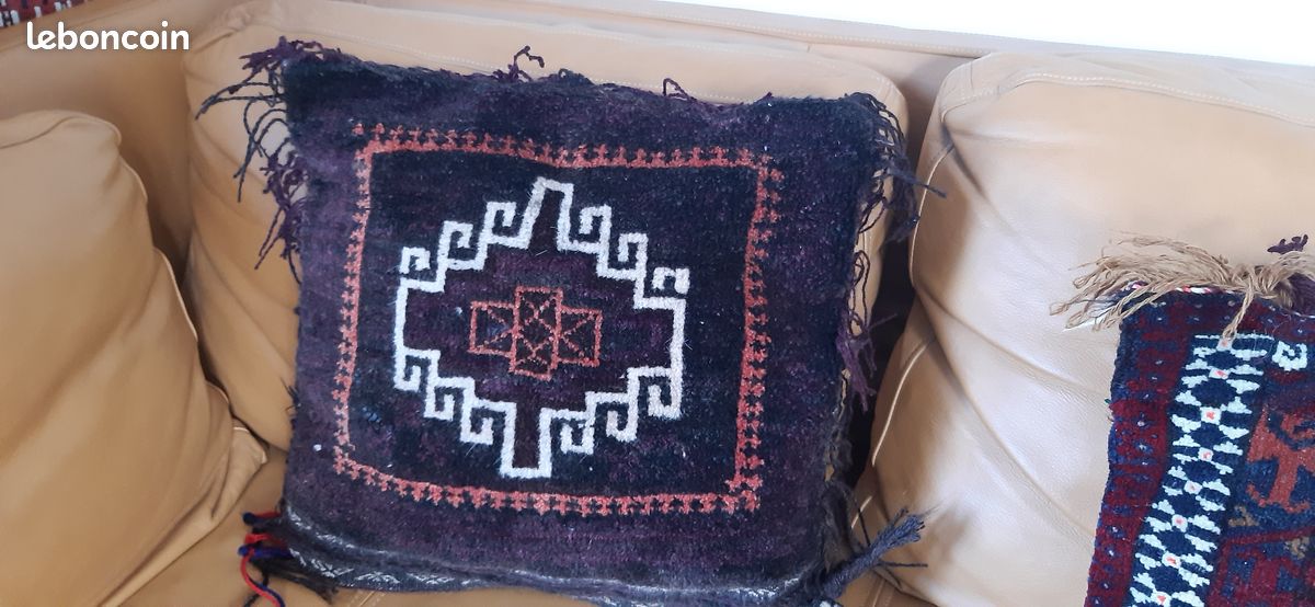Lot 3 coussins marocains (image 2)