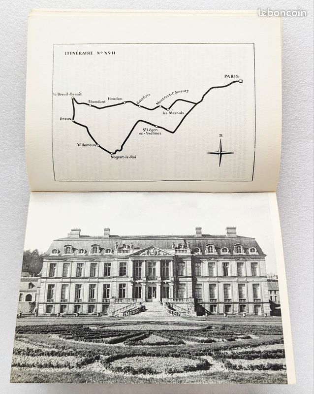 Les environs de Paris inconnus - Sud - Georges Pillemont (image 3)