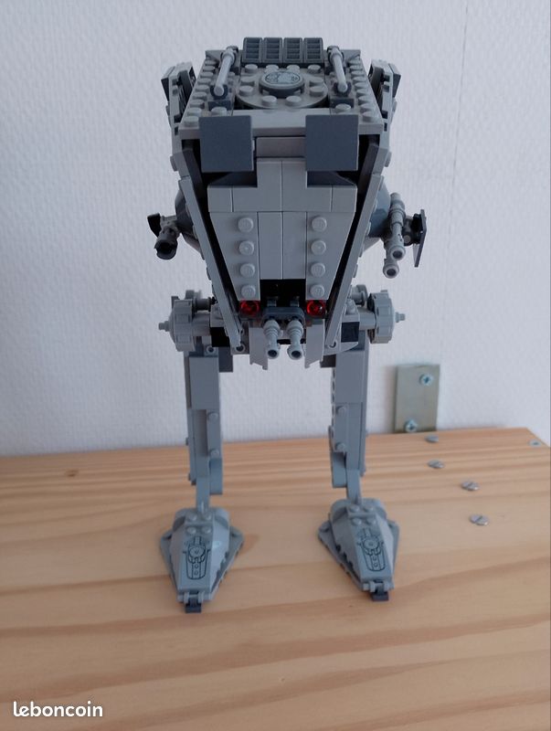 Rogue One Original Lego At St Lego Star Wars AT-ST Walker Rogue