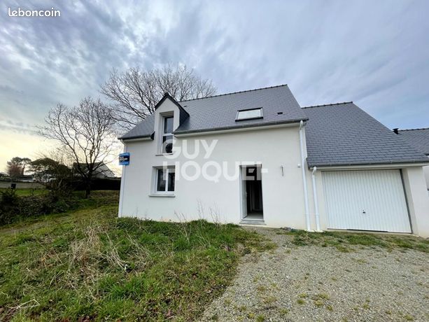 Maison 5 pièces 83 m²