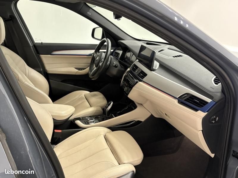 Bmw X1 xDrive20dA 190ch M Sport (image 21)