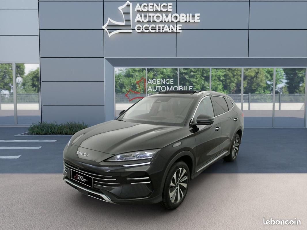 BYD Seal U 218 CH 1.5L DM-I PHEV COMFORT (image 1)