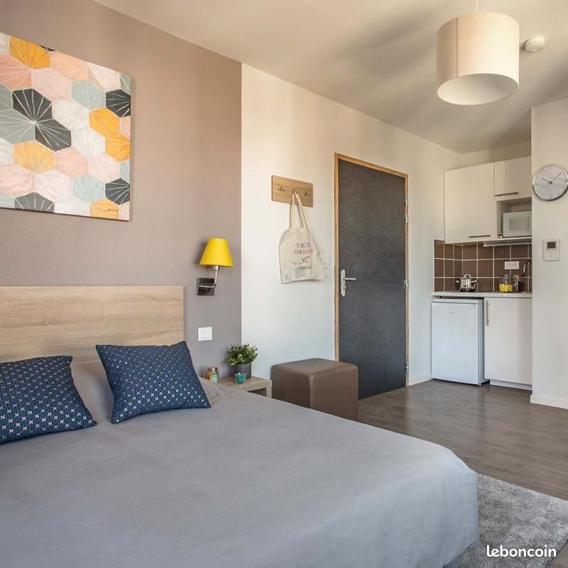 Appartement 1 pièce 19 m² · à Dijon · 19 m² · 561 €