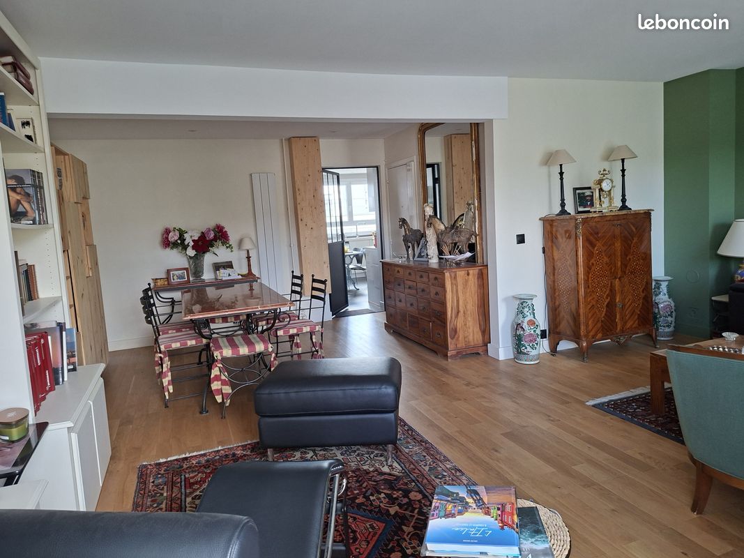 Appartement 4 pièces 94 m² · à Versailles · 94 m² · 669 500 €