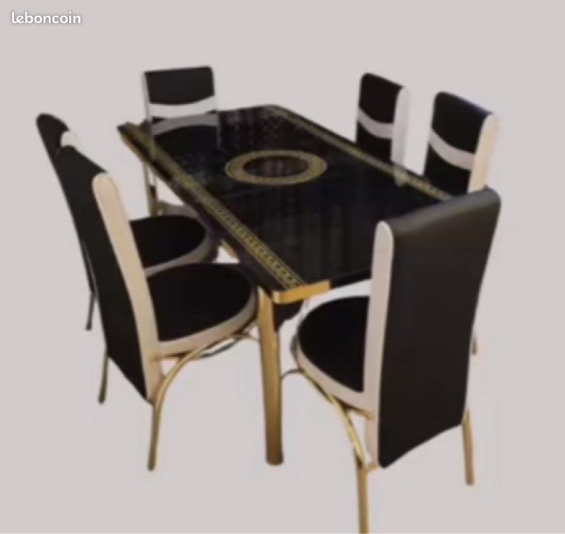 Table extensible (image 1)