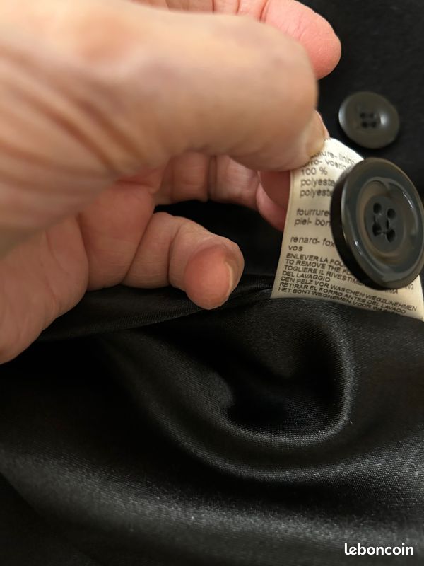 Manteau neuf Un jour ailleurs (image 13)