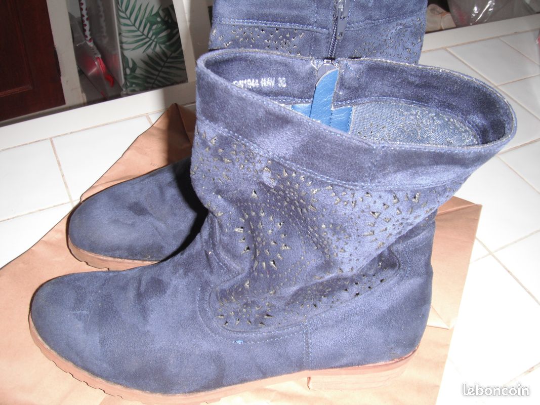 Bottines (image 1)