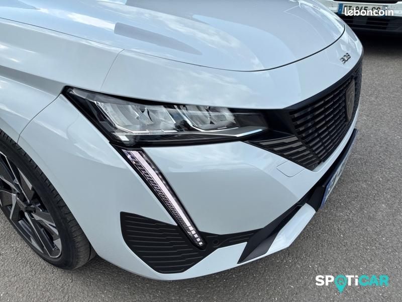 Peugeot 308 1.5 BlueHDI 130ch S&S Allure EAT8 (image 16)