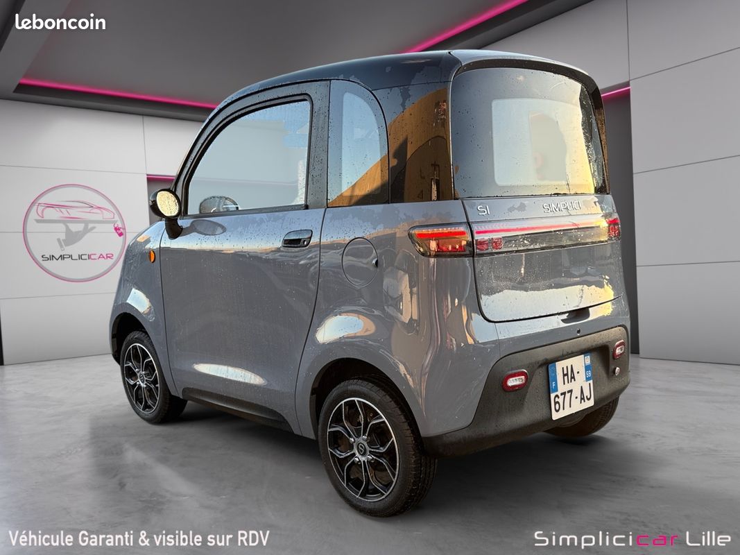 Simplici s1 électrique a partir de 14 ans (image 6)