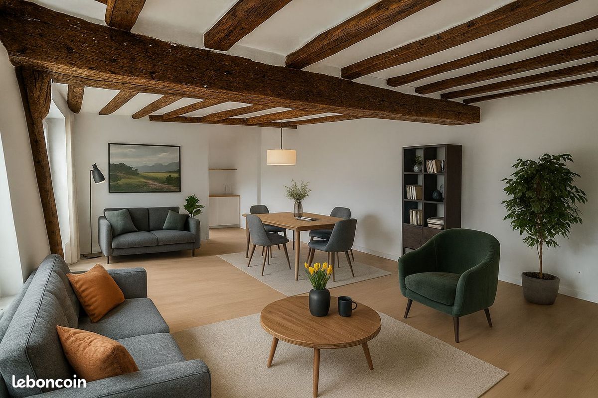 Local commercial 820 m²