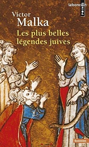 Les plus belles légendes juive | victor Malka