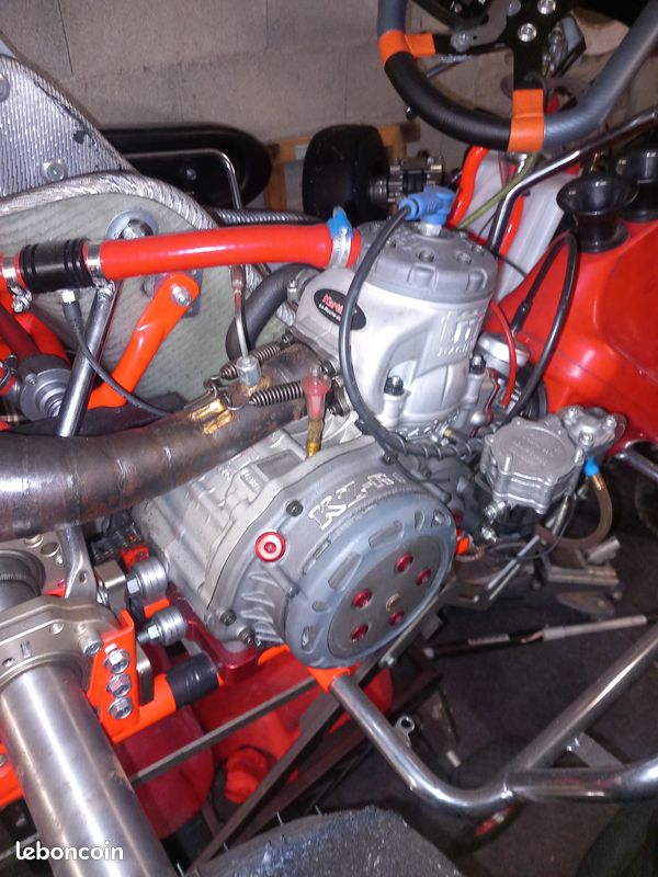 Kart kz intrepid R1 (image 2)