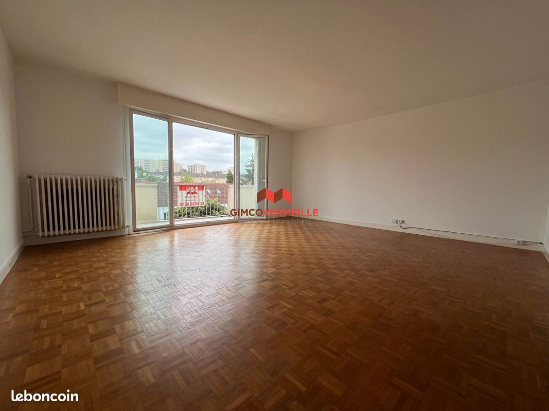 Appartement 3 pièces 83 m² · à Poissy · 83 m² · 1 230 €/mois
