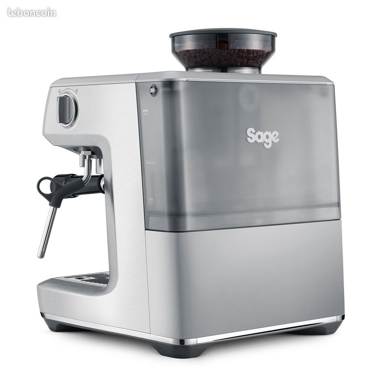 Achetez en ligne des machines à expresso chez ECS Coffee Inc