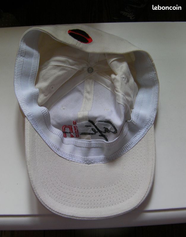 Casquette écrue - Mixte (image 3)