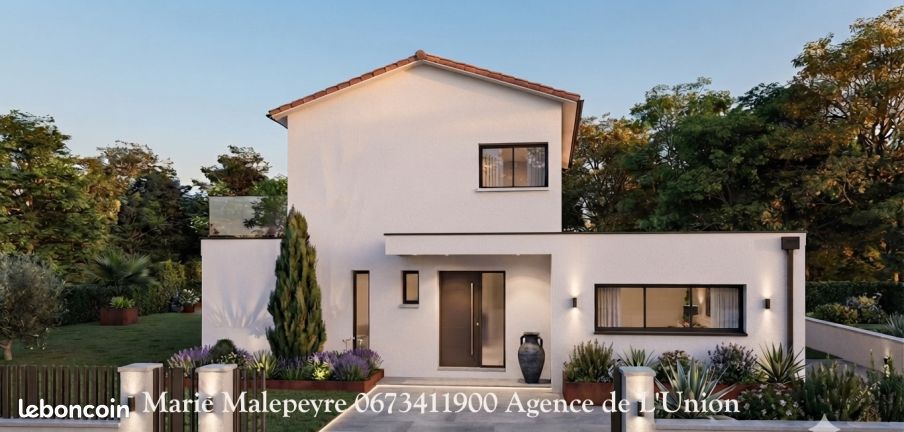 Maison 4 pièces 100 m² · à Labège · 100 m² · 429 000 €