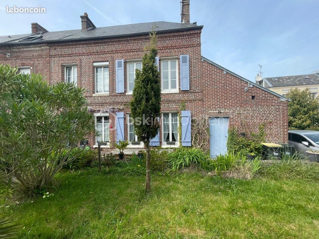 Maison 4 pièces 105 m² · à Criquetot-l'Esneval · 105 m² · 280 000 €