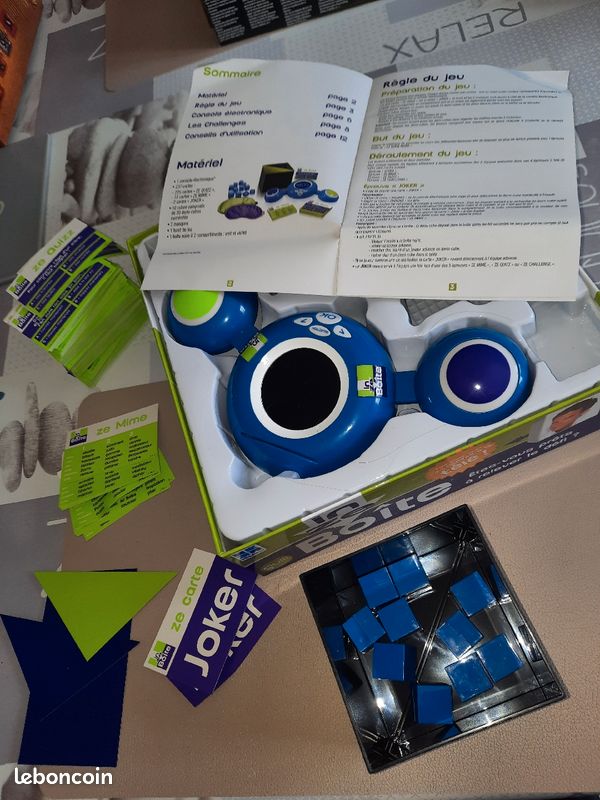 Jeu in ze boite (image 1)