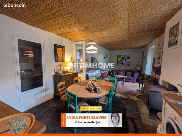 Maison 4 pièces 78 m²