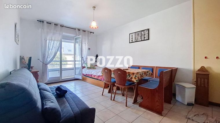 Appartement 1 pièce 25 m²