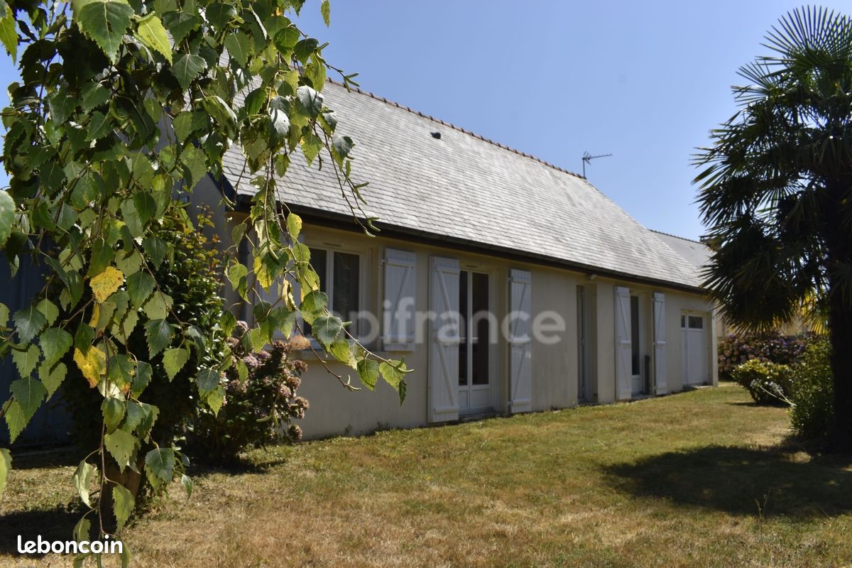 Maison 5 pièces 84 m² · à Pleumeur-Gautier · 84 m² · 199 600 €