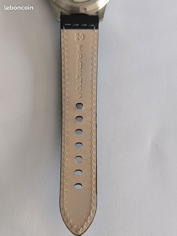 Montre Hamilton neuve (image 12)