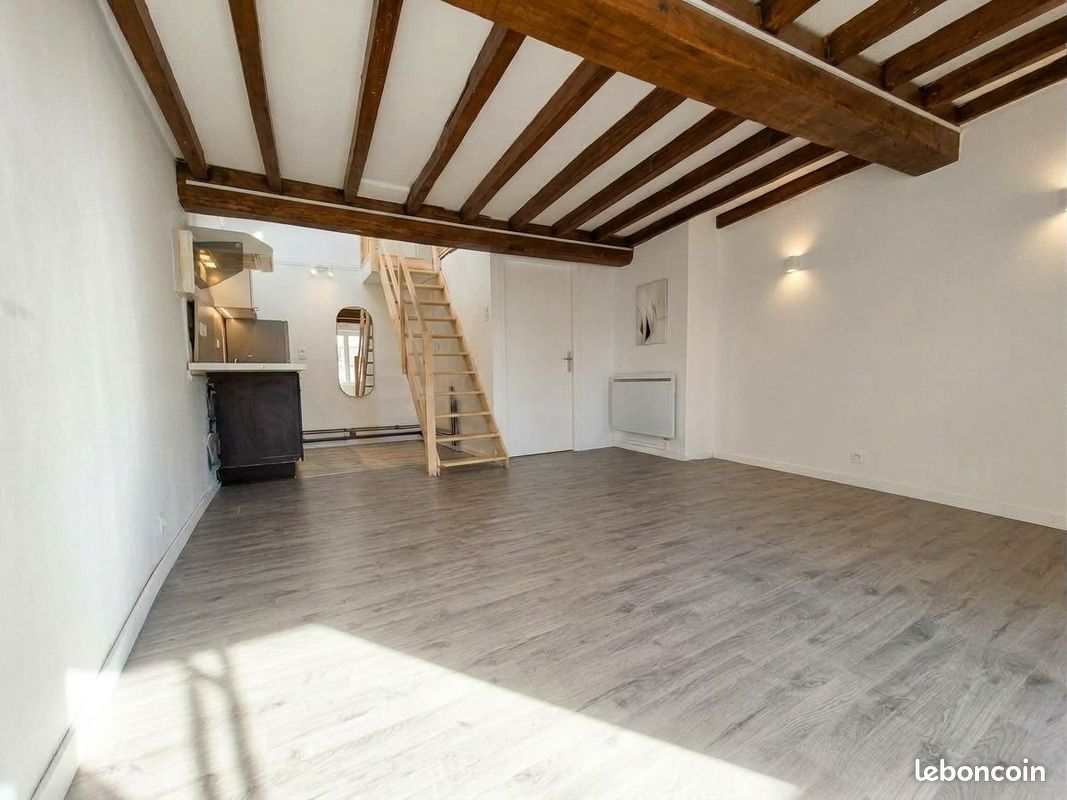 Appartement 2 pièces 38 m² · à Aire-sur-la-Lys · 38 m² · 480 €/mois
