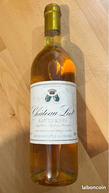 Sauternes (image 1)