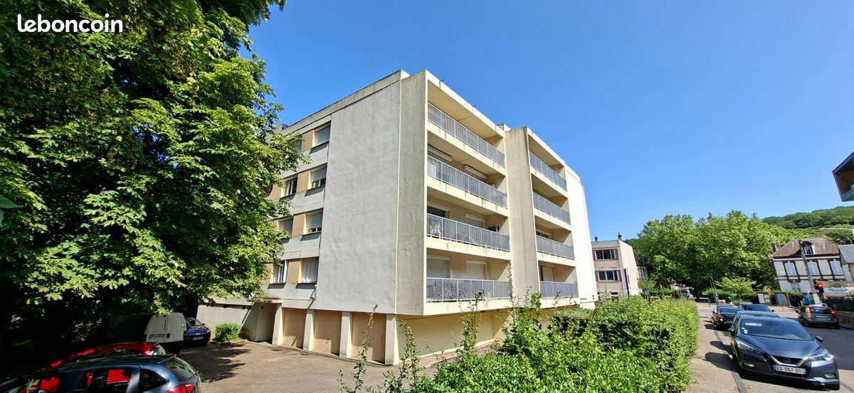 Appartement 2 pièces 56 m² · à Évreux · 56 m² · 99 750 €