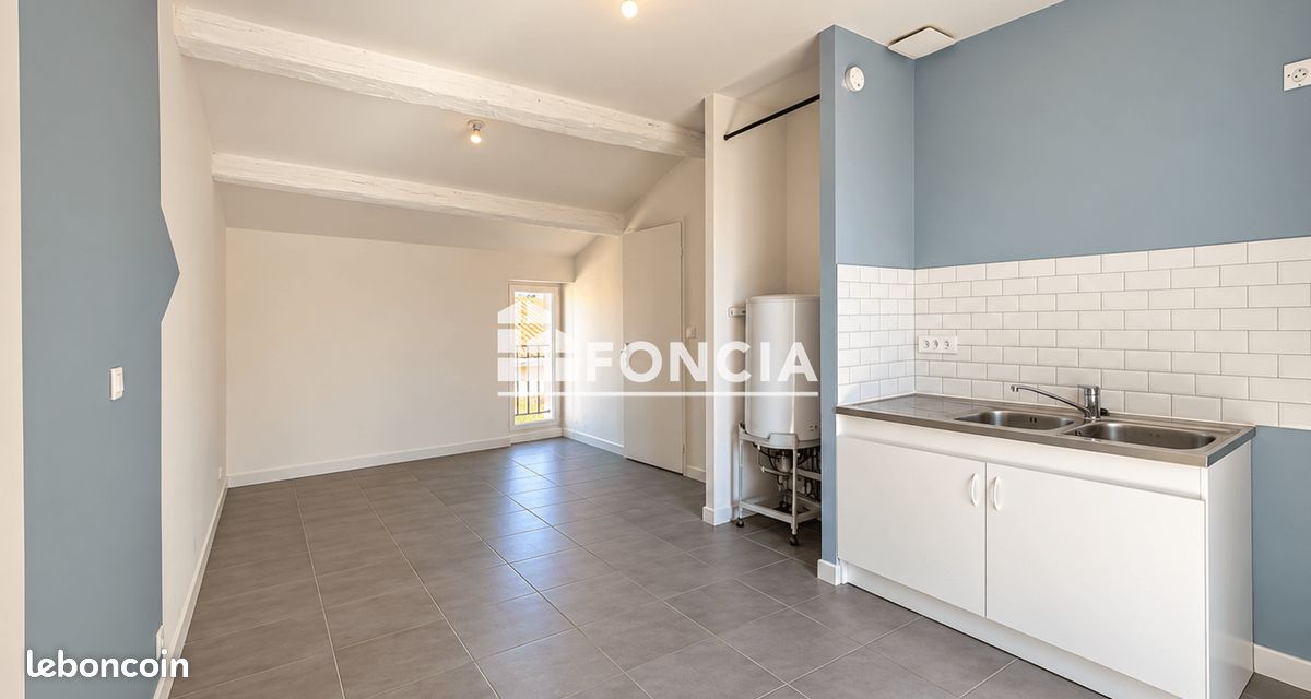 Appartement 1 pièce 21 m² · à Nîmes · 21 m² · 60 000 €