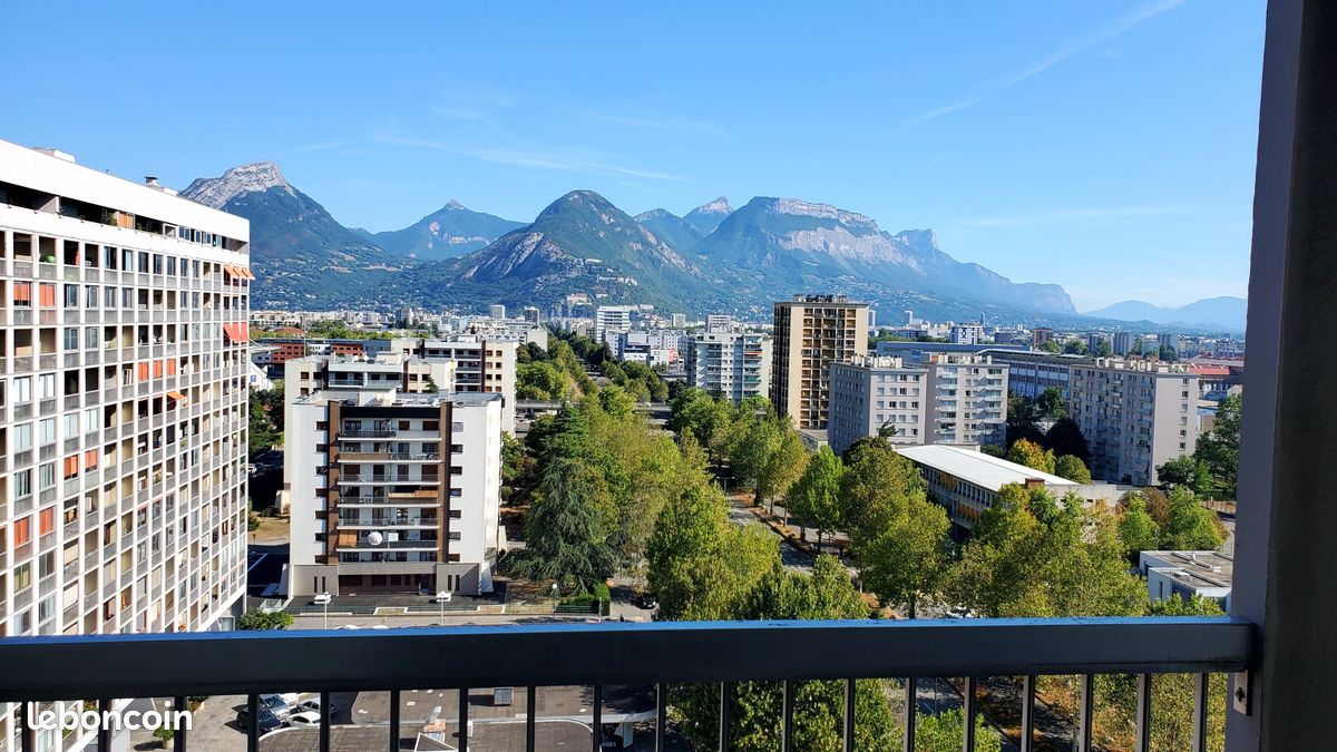 Appartement 1 pièce 54 m² · à Grenoble · 54 m² · 88 000 €