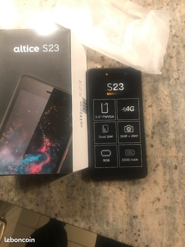 Altice s23 (image 1)