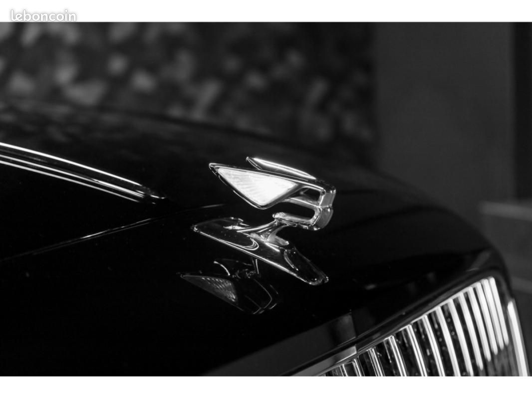 Bentley Flying Spur V8 / 5 places massage 360 ACC Soft Close (image 16)