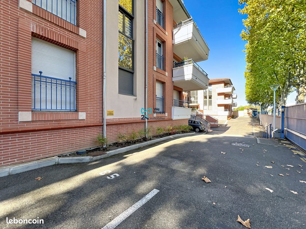 Appartement 3 pièces 66 m² · à Tournefeuille · 66 m² · 230 000 €