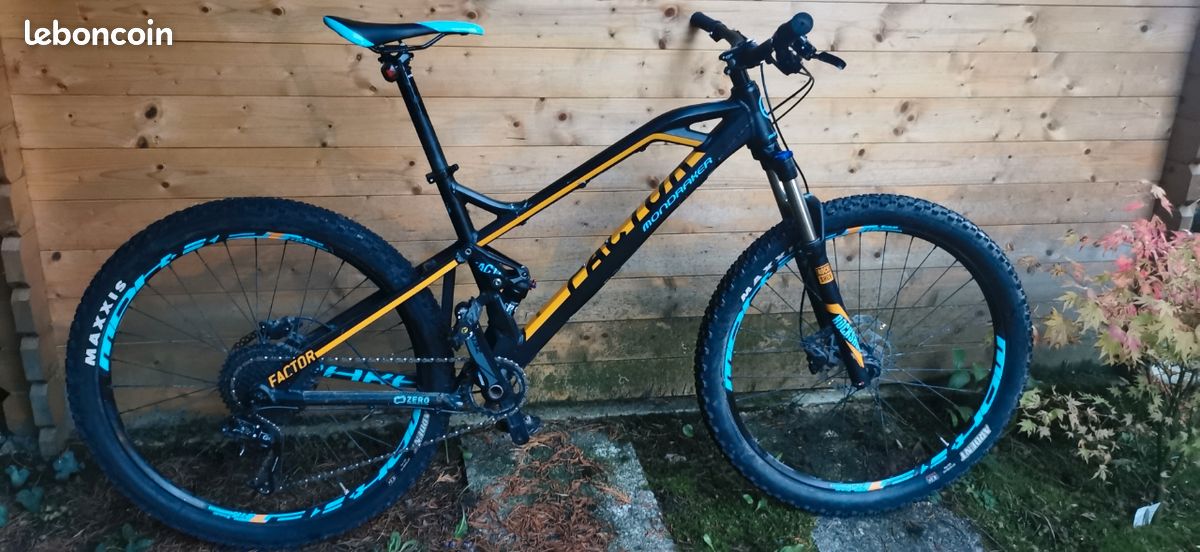 Vélo Vtt Mondraker Factor VTT Mondraker Factor Vélos