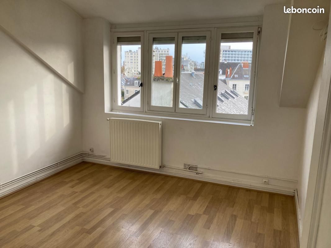 Appartement 3 pièces 55 m² · à Tours · 55 m² · 172 000 €