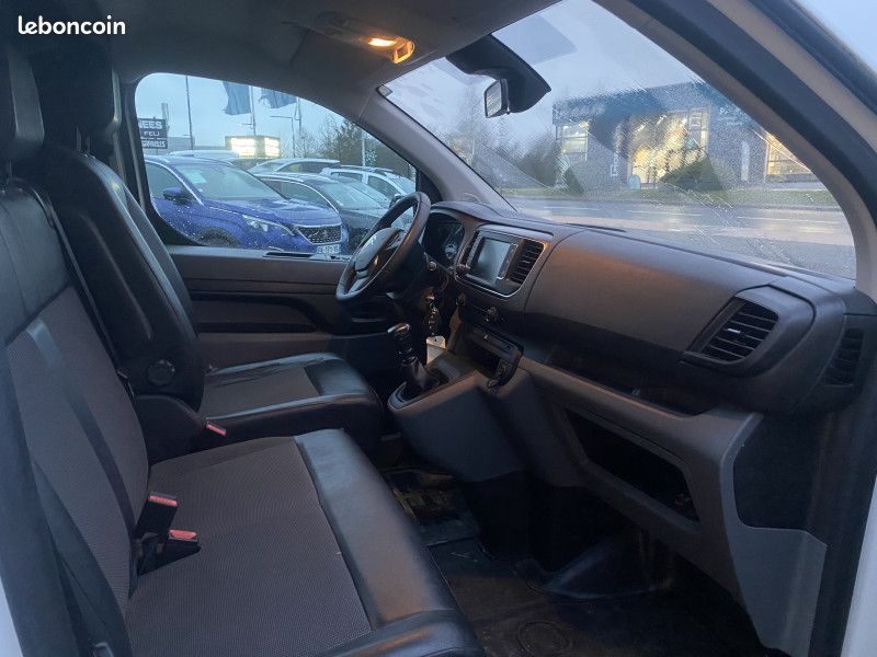 Citroen JUMPY FG XL 2.0 BLUEHDI 120CH S&S DRIVER (image 5)