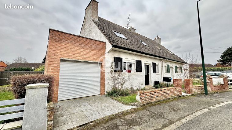 Maison 4 pièces 80 m²