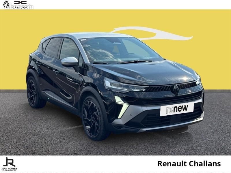 Renault Captur 1.6 E-Tech full hybrid 145ch esprit Alpine (image 2)