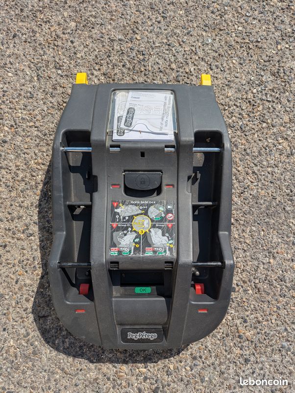 Poussette trio Peg-Perego Book 51 (image 17)