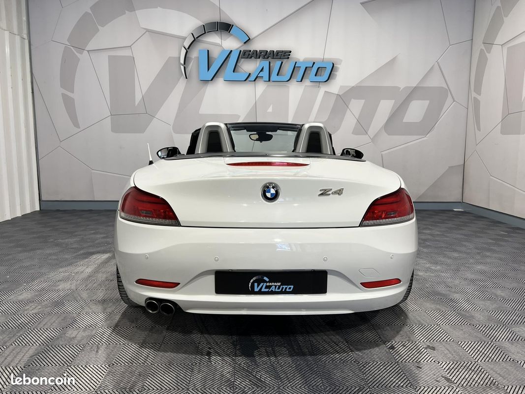 BMW Z4 sDrive 18i 156ch E89 LCI Lounge (image 4)