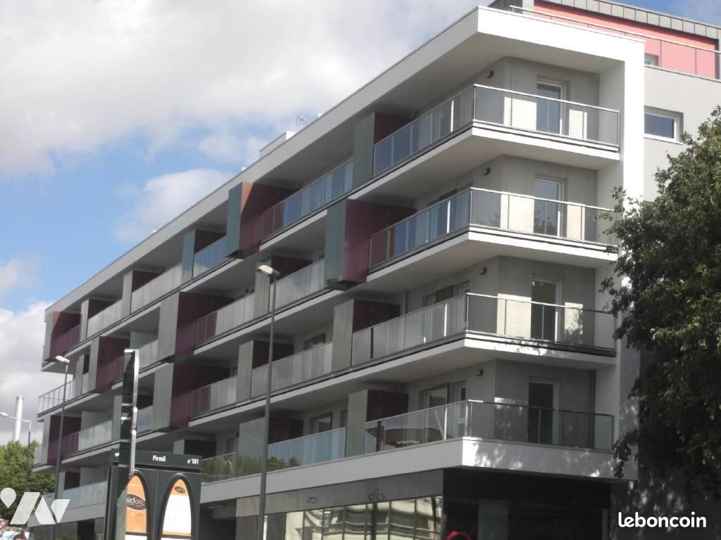 Appartement 2 pièces 39 m² · à Nantes · 39 m² · 670 €/mois