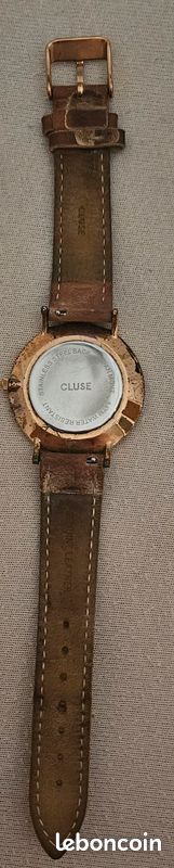 Montre Cluse (image 3)