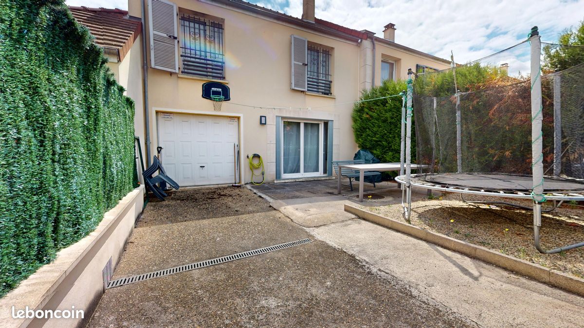 Maison 5 pièces 92 m² · à Cormeilles-en-Parisis · 92 m² · 429 000 €