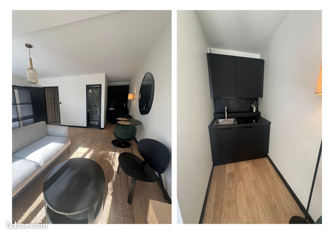 Appartement 1 pièce 32 m² · à Rennes · 32 m² · 850 €/mois