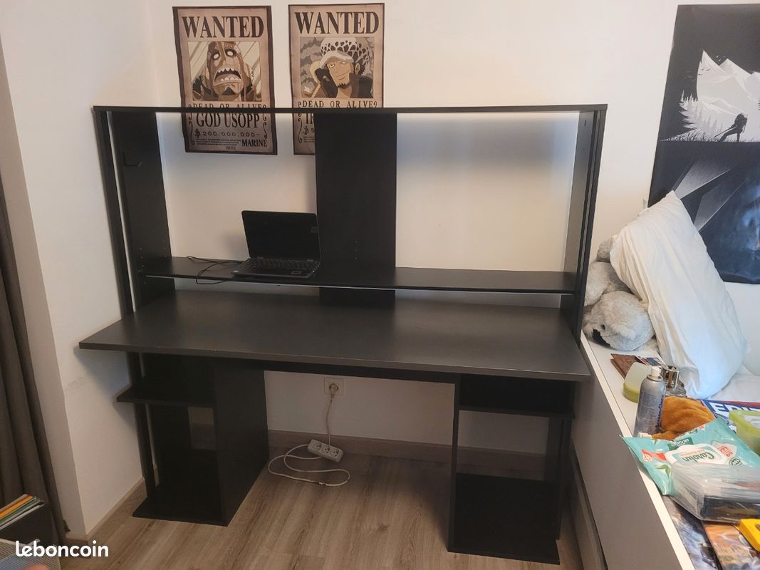 Bureau gamer streamy gautier (image 2)