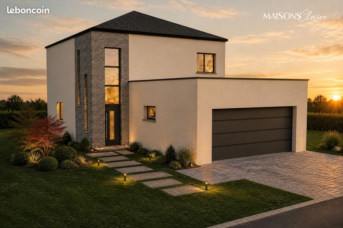 Maison 5 pièces 134 m² · à Hettange-Grande · 134 m² · 579 000 €