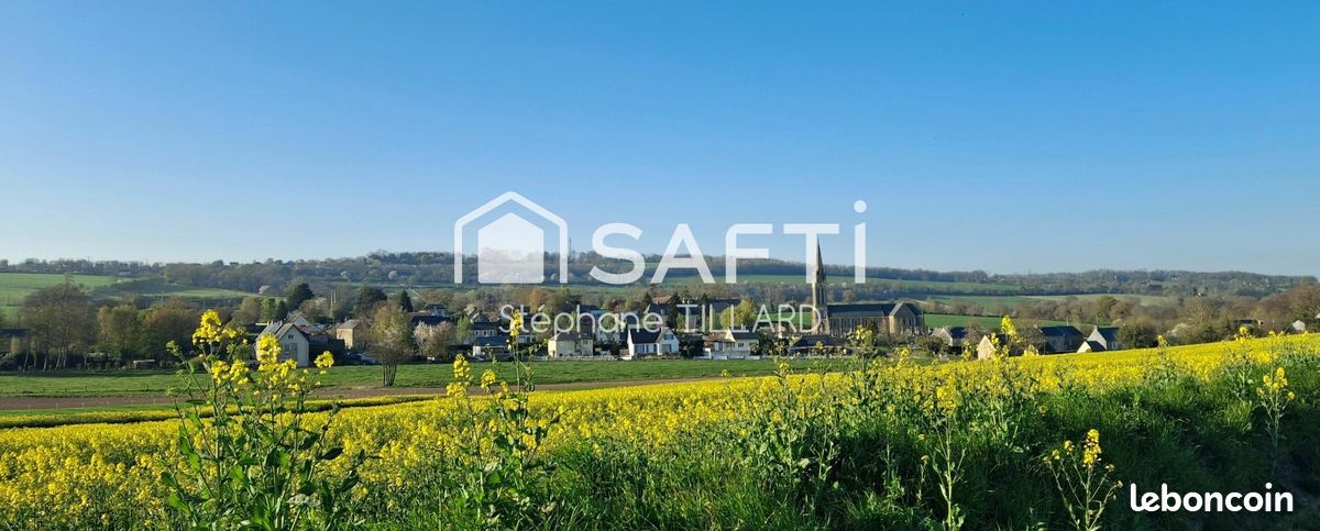 Terrain 510 m² · à Villers-Bocage · 510 m² · 77 000 €