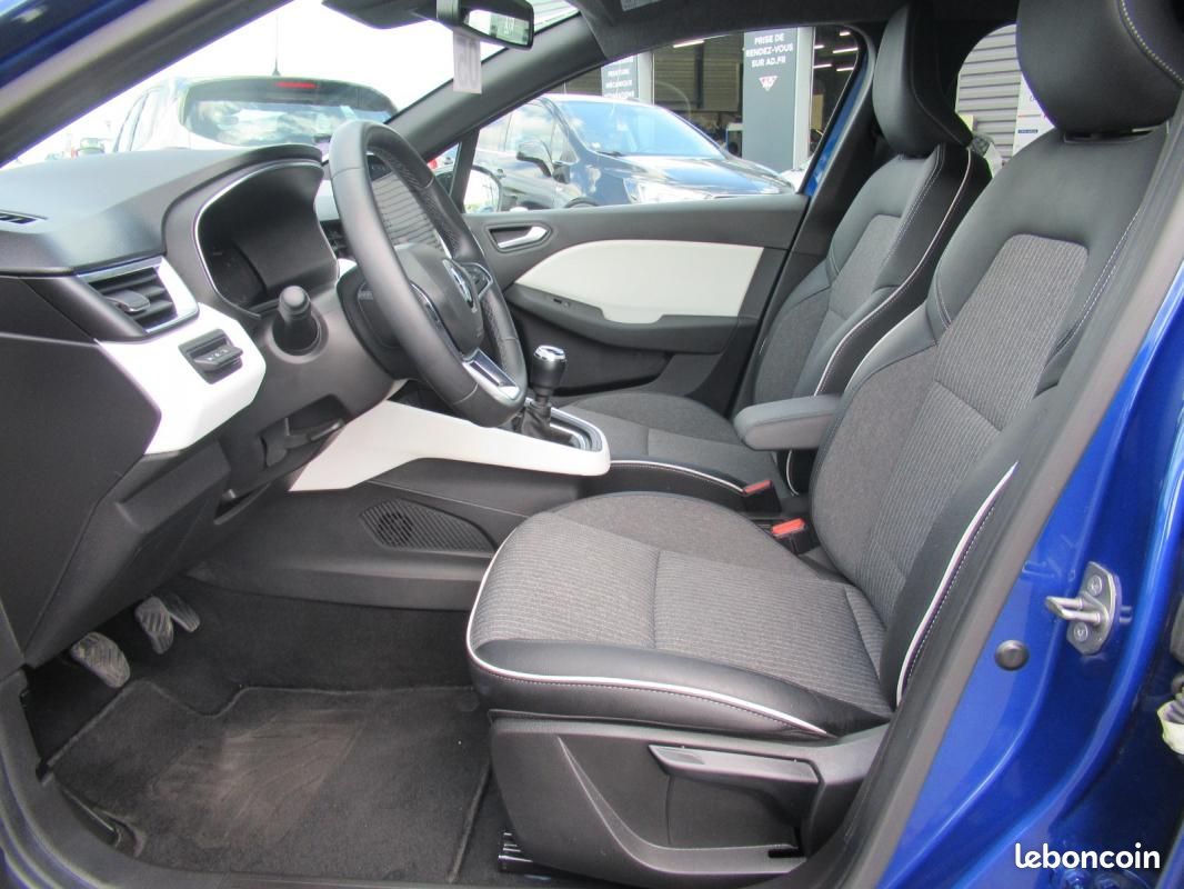 Renault Clio V 1.0 TCE 90 Techno (image 7)