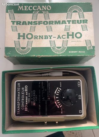 Transformateur Hornby-HO - Jeux & Jouets